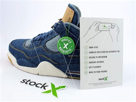 fake stockx shoes|stockx credibility.